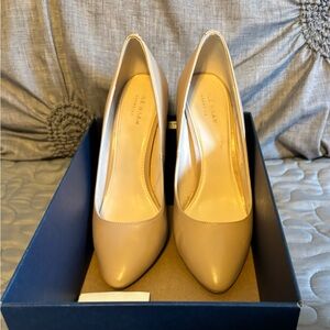 Cole Haan Women's Beige Pumps